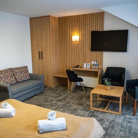 Hotel Duet Chełm 외부 사진
