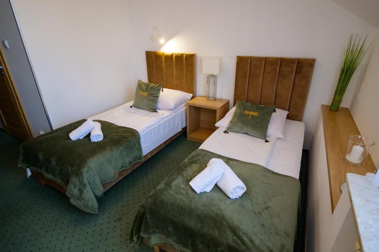 Hotel Duet Chełm 외부 사진