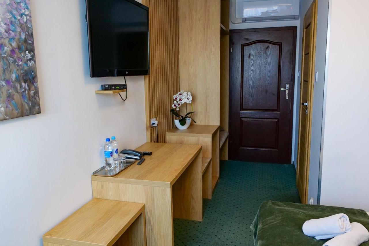 Hotel Duet Chełm 외부 사진