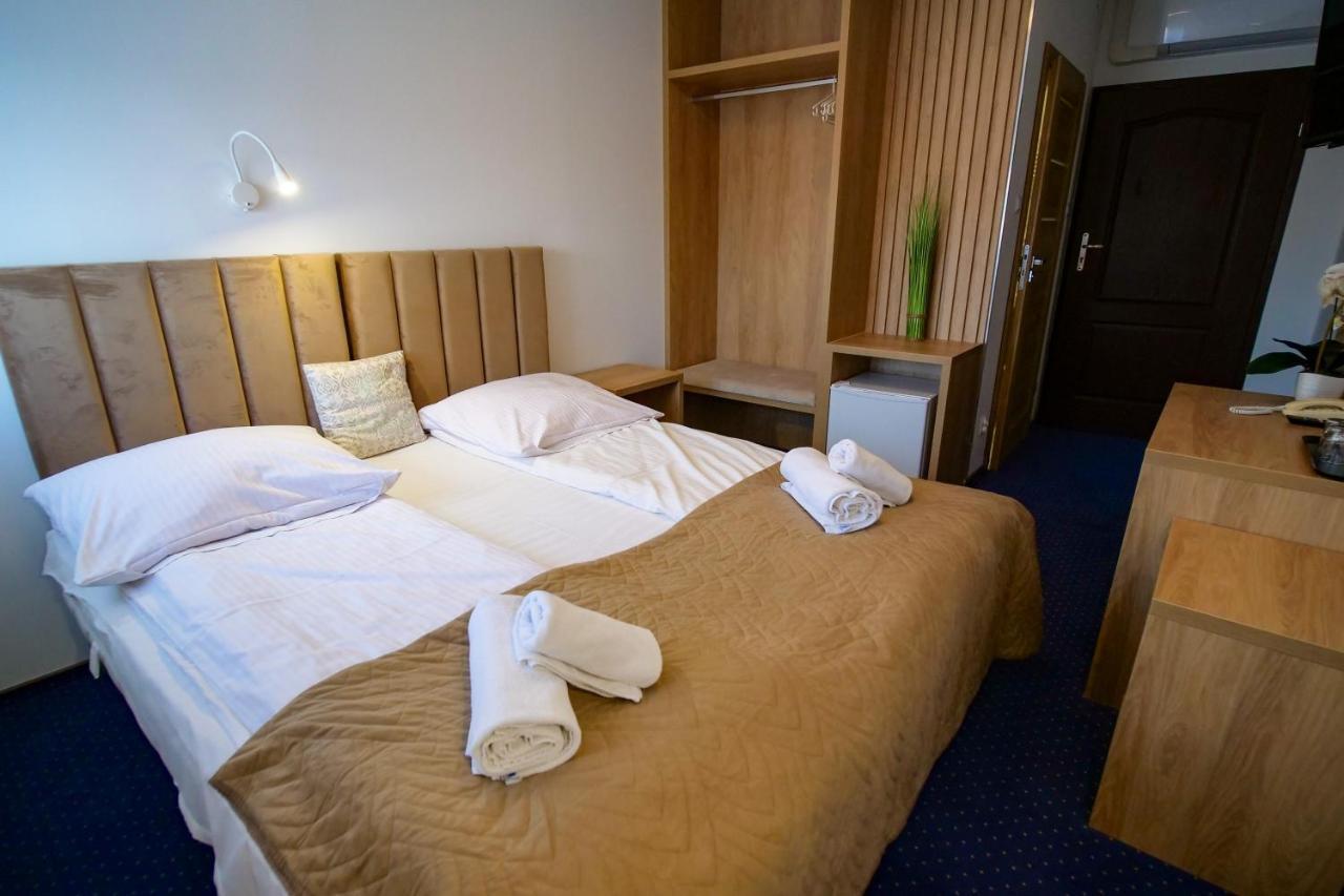 Hotel Duet Chełm 외부 사진