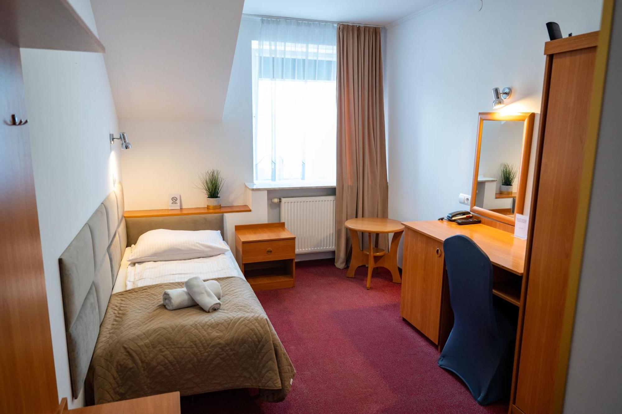 Hotel Duet Chełm 외부 사진