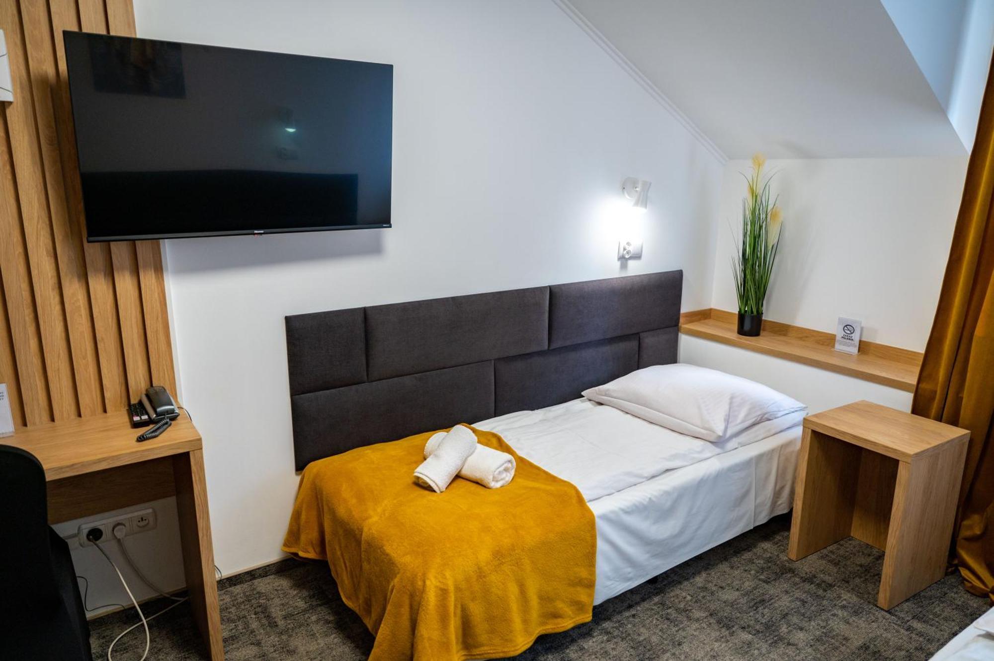 Hotel Duet Chełm 외부 사진