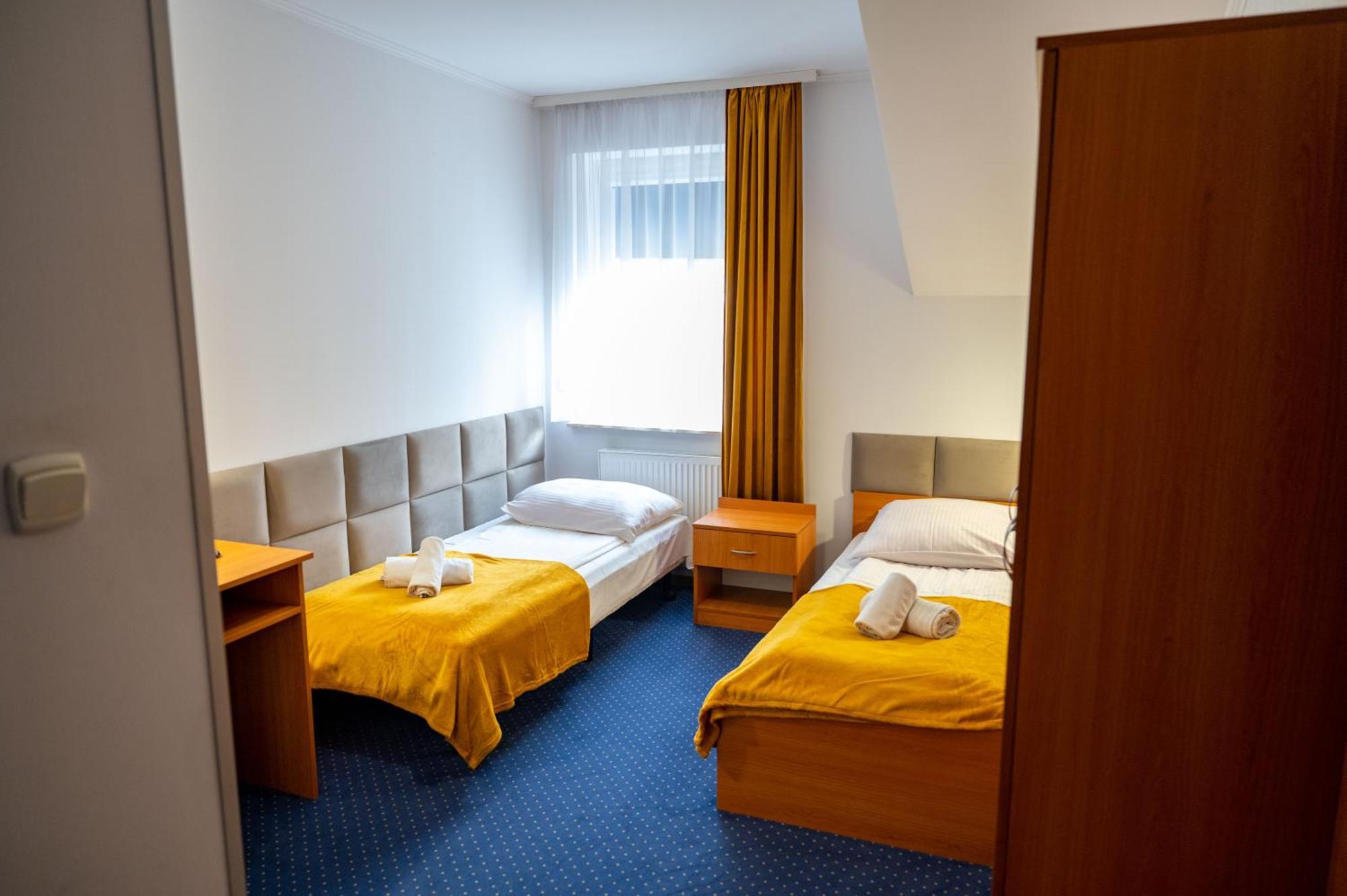 Hotel Duet Chełm 외부 사진