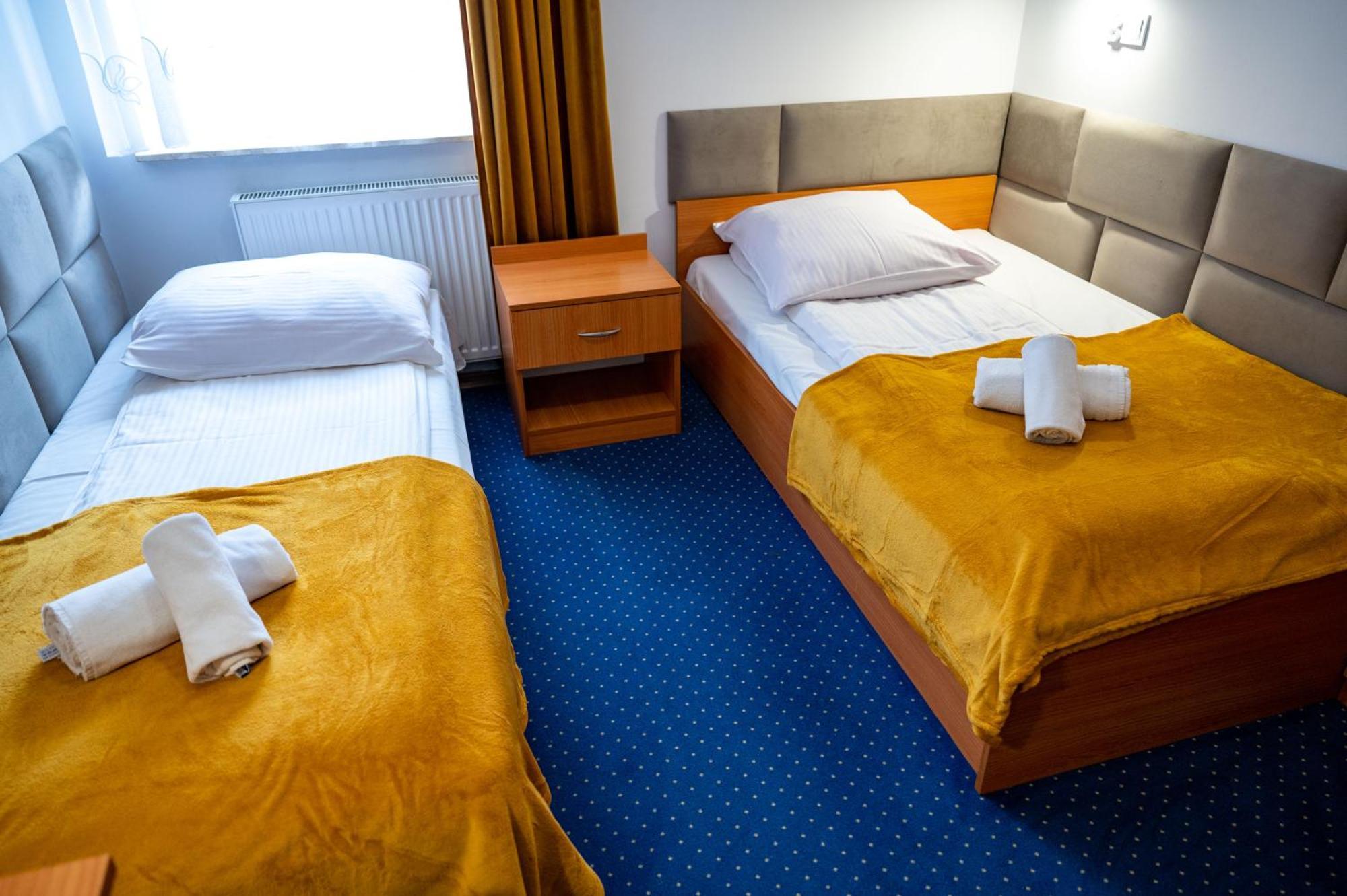 Hotel Duet Chełm 외부 사진