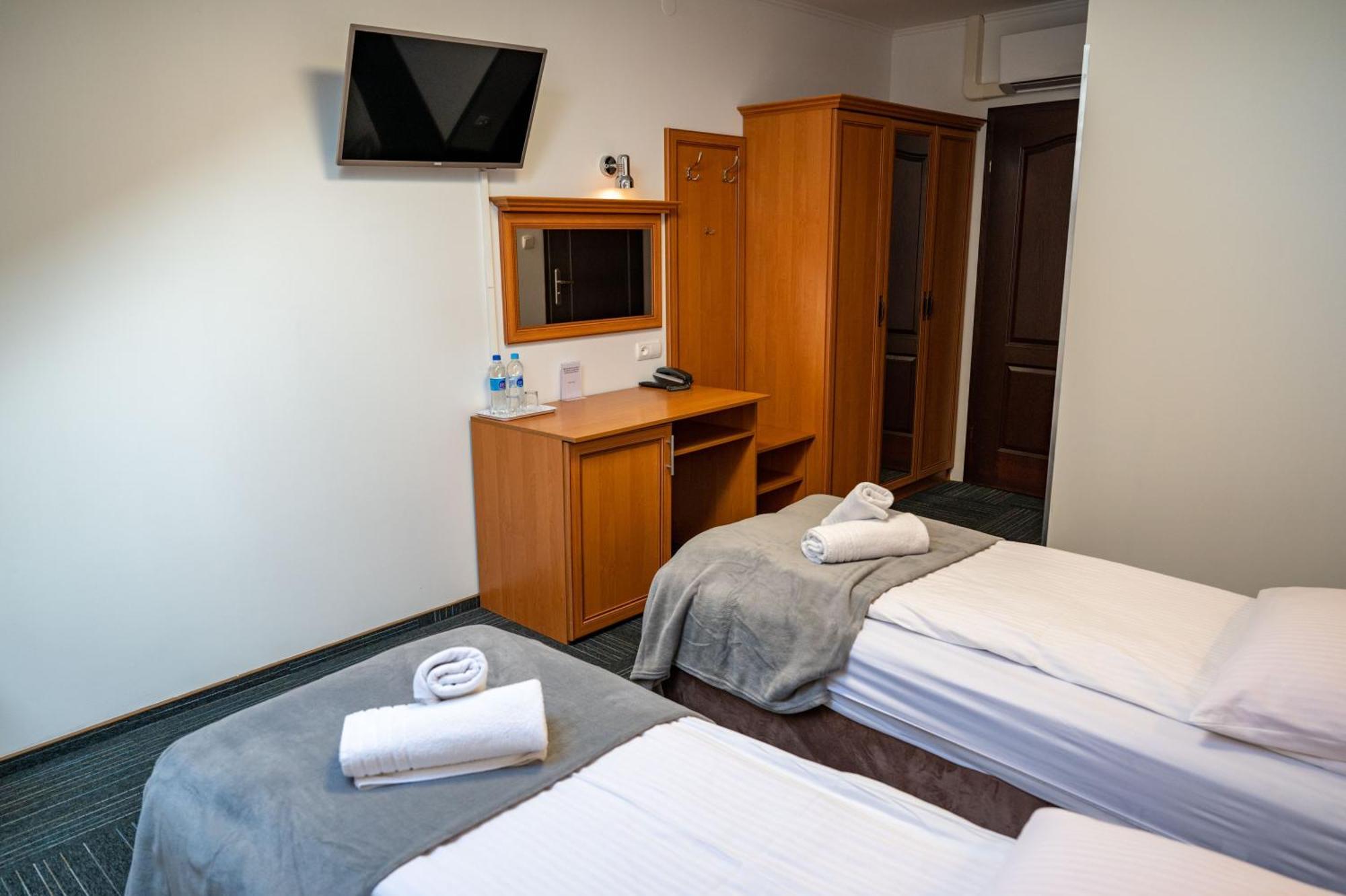 Hotel Duet Chełm 외부 사진