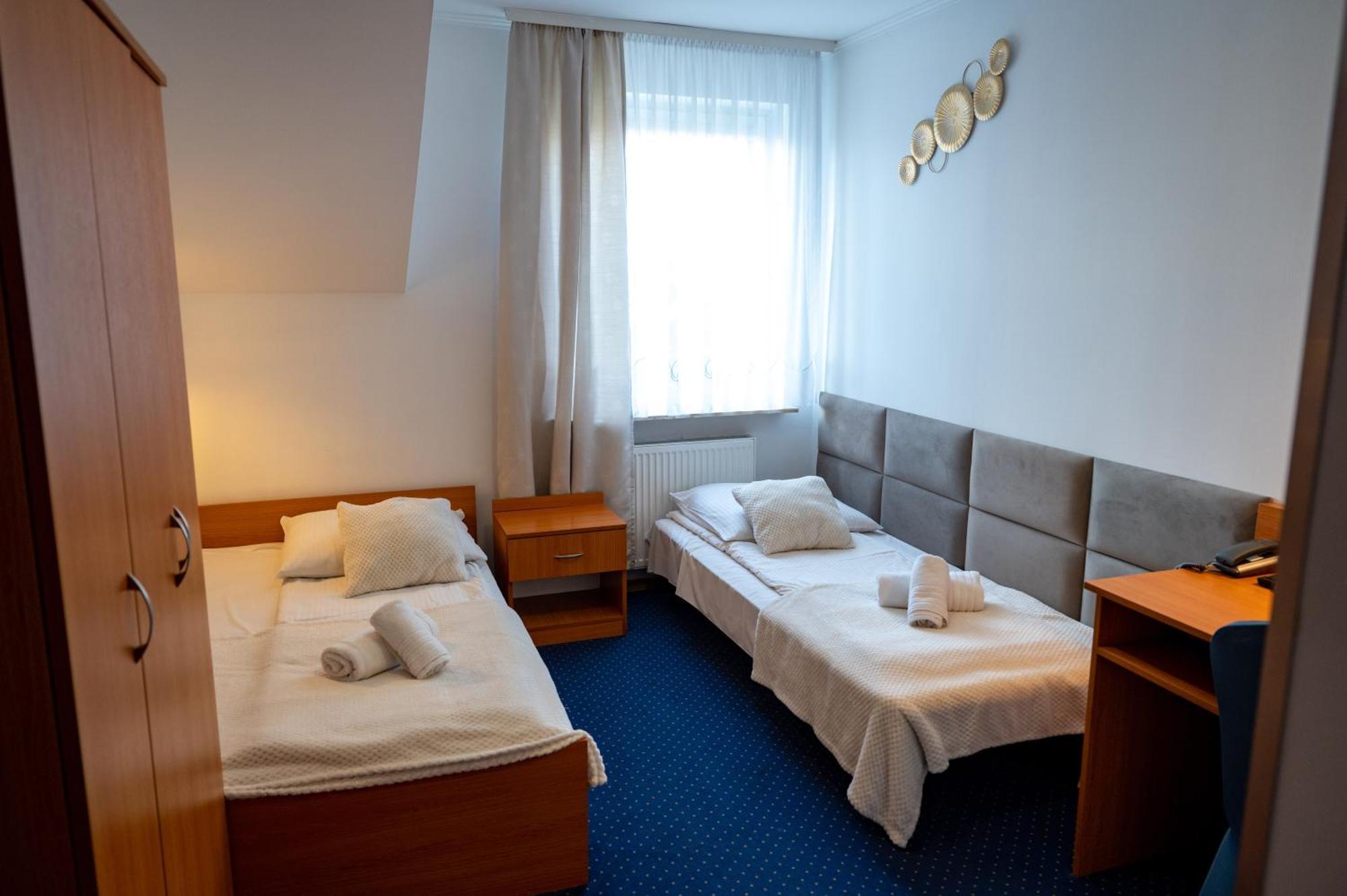 Hotel Duet Chełm 외부 사진