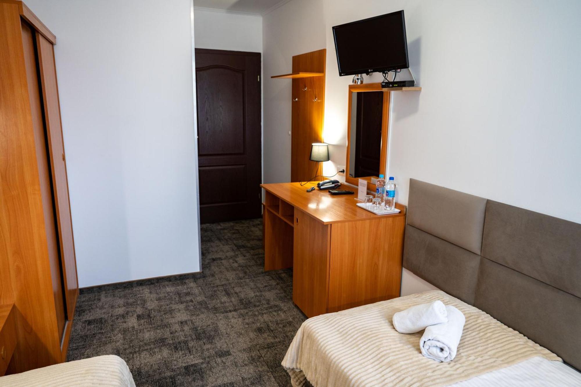 Hotel Duet Chełm 외부 사진