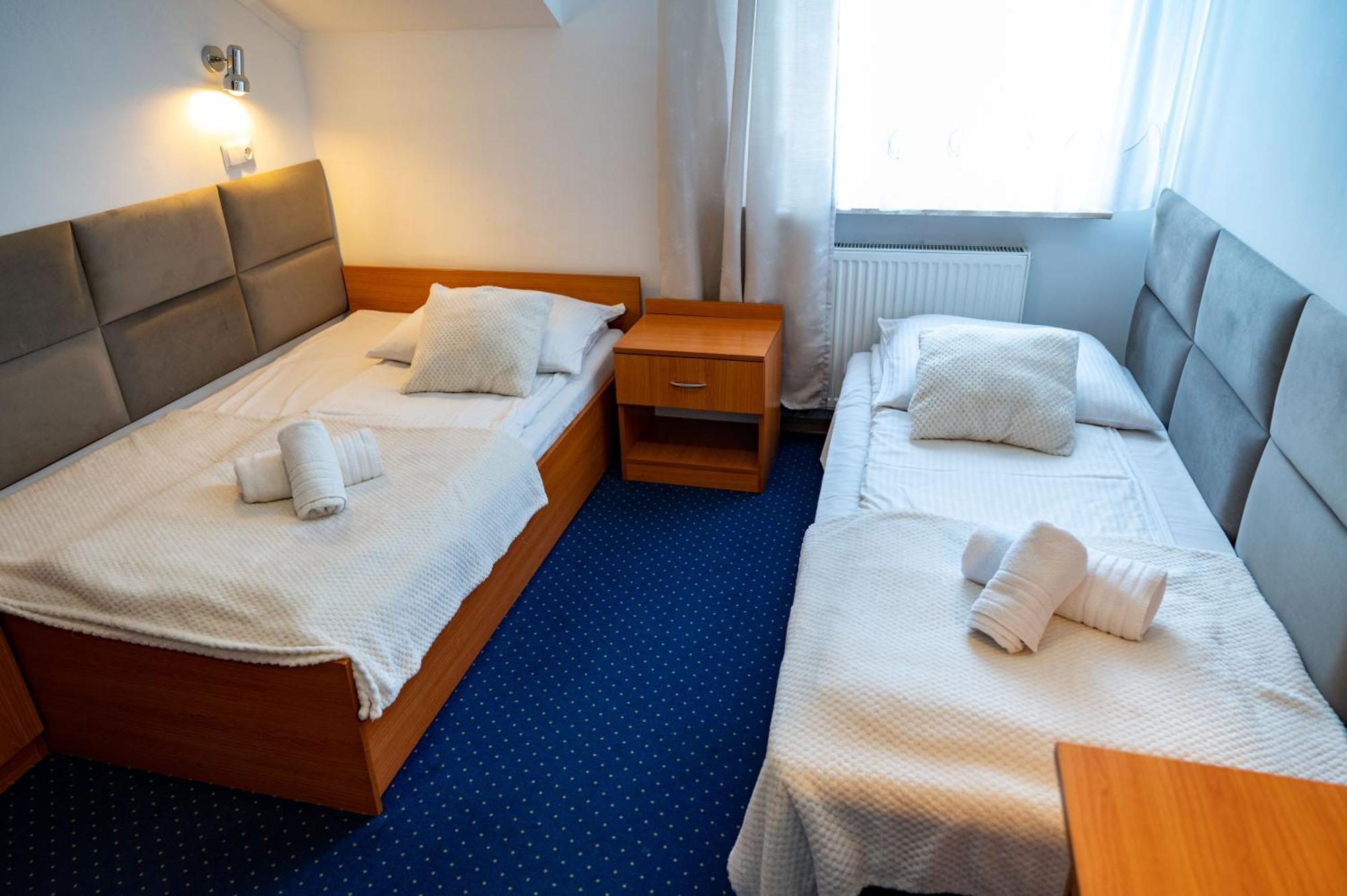 Hotel Duet Chełm 외부 사진