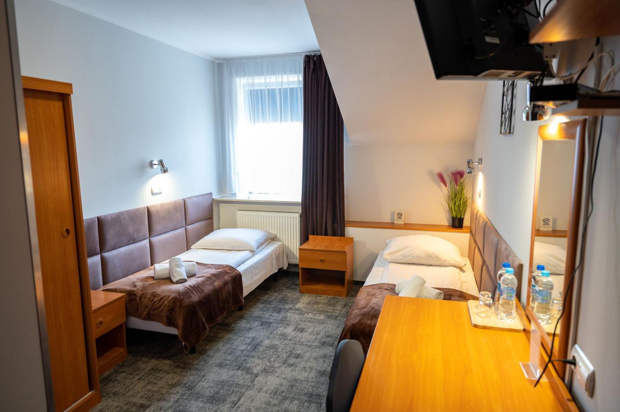 Hotel Duet Chełm 외부 사진
