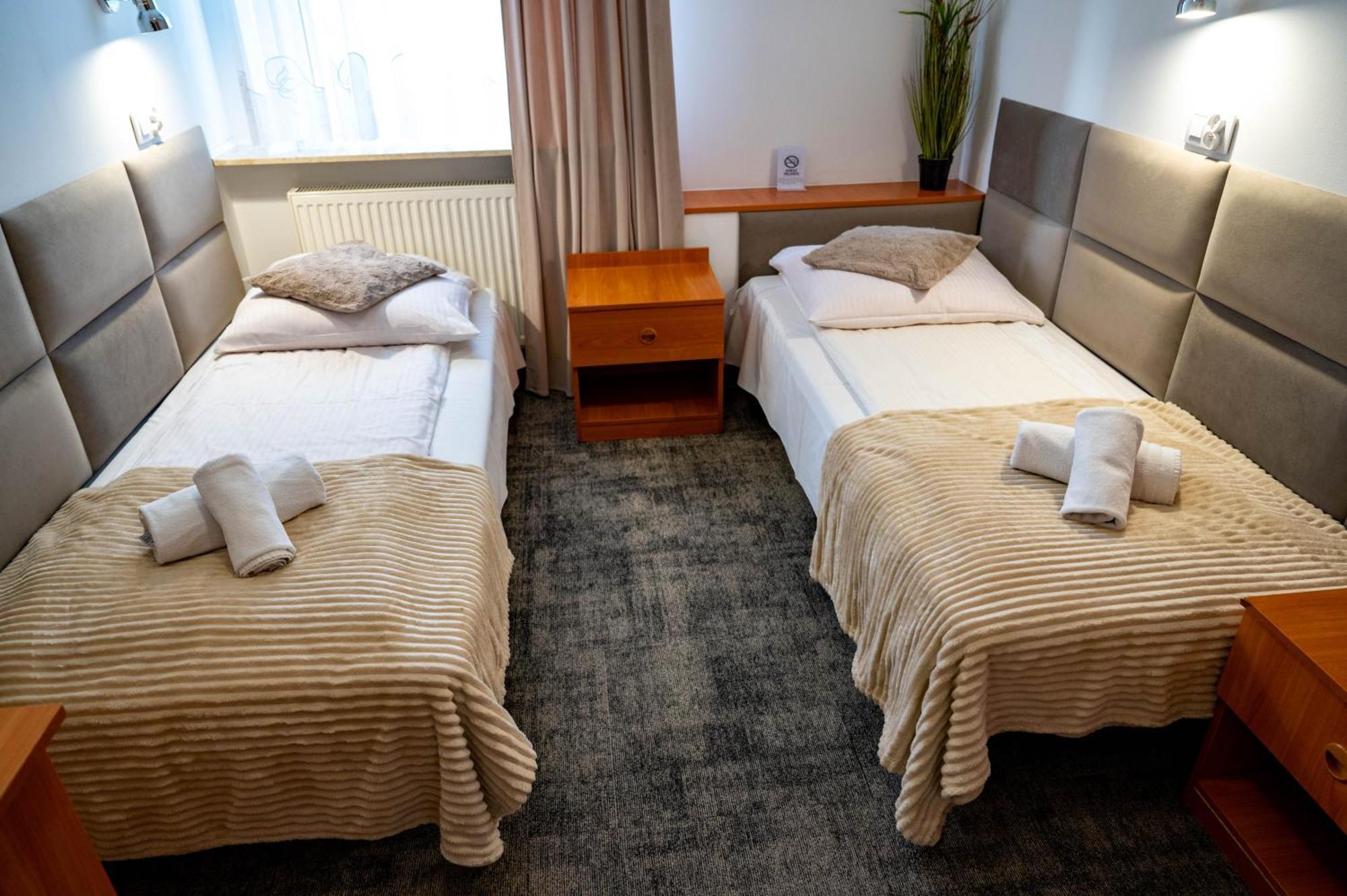 Hotel Duet Chełm 외부 사진