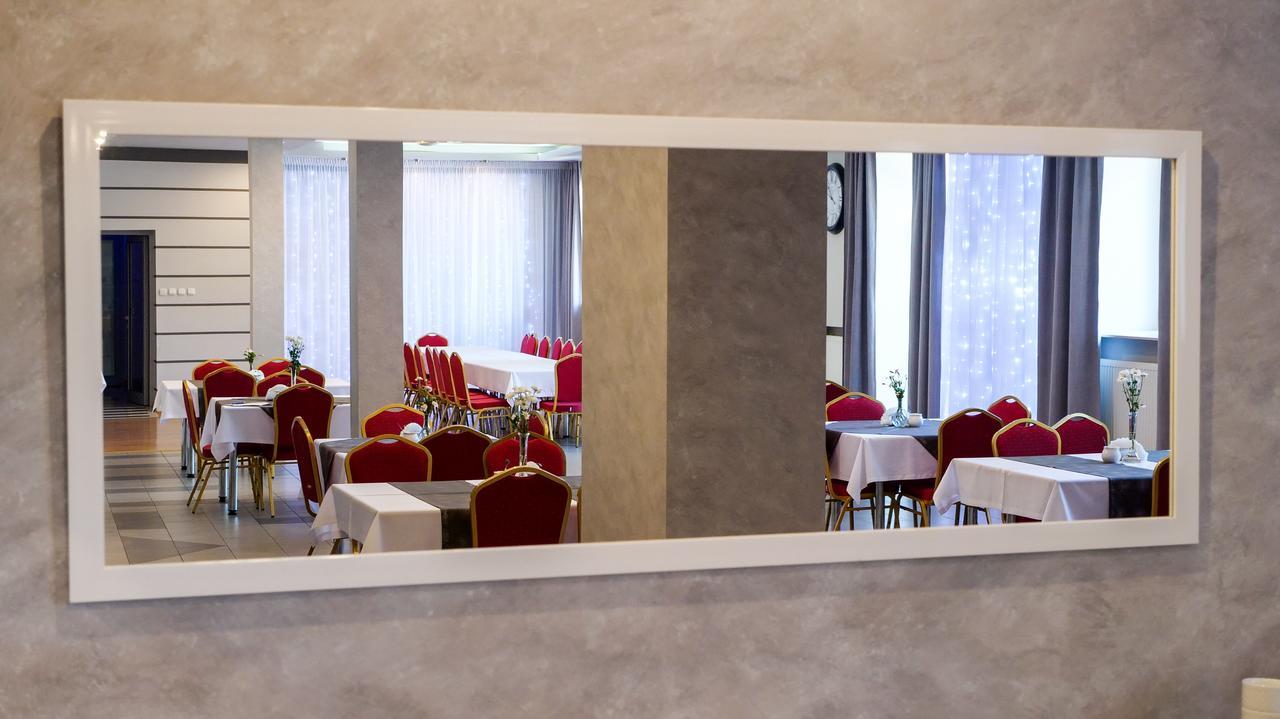Hotel Duet Chełm 외부 사진